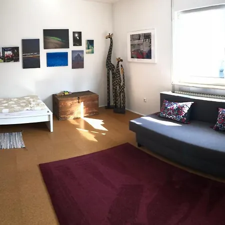 Semesterbostad Im Gruenen *