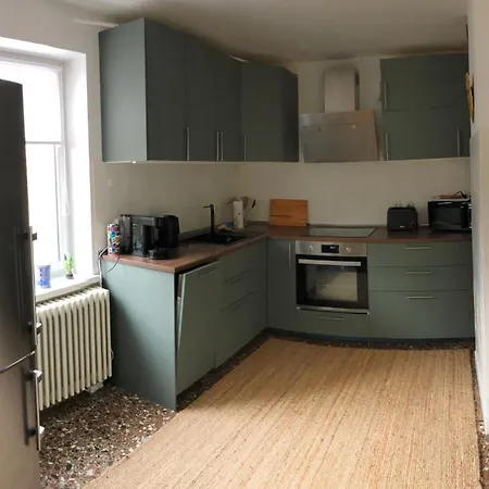 Im Gruenen Semesterbostad Weimar (Thuringia)