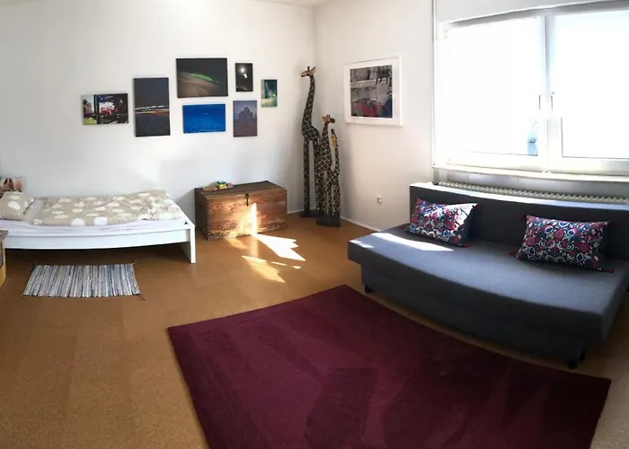 Semesterbostad Im Gruenen *