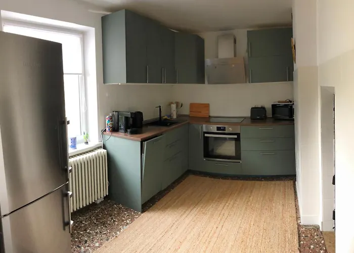 Im Gruenen Semesterbostad Weimar (Thuringia)